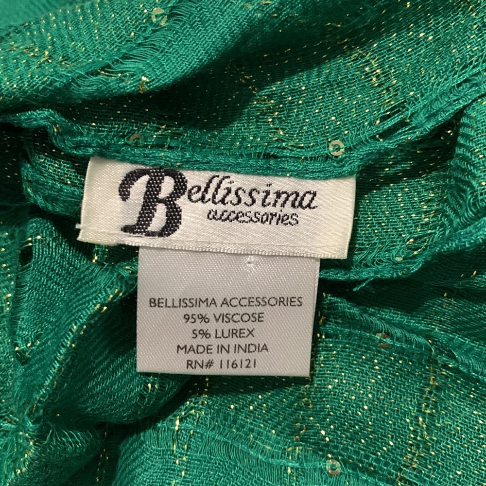 Bellissima Infinity Scarf - Picture 12 of 12